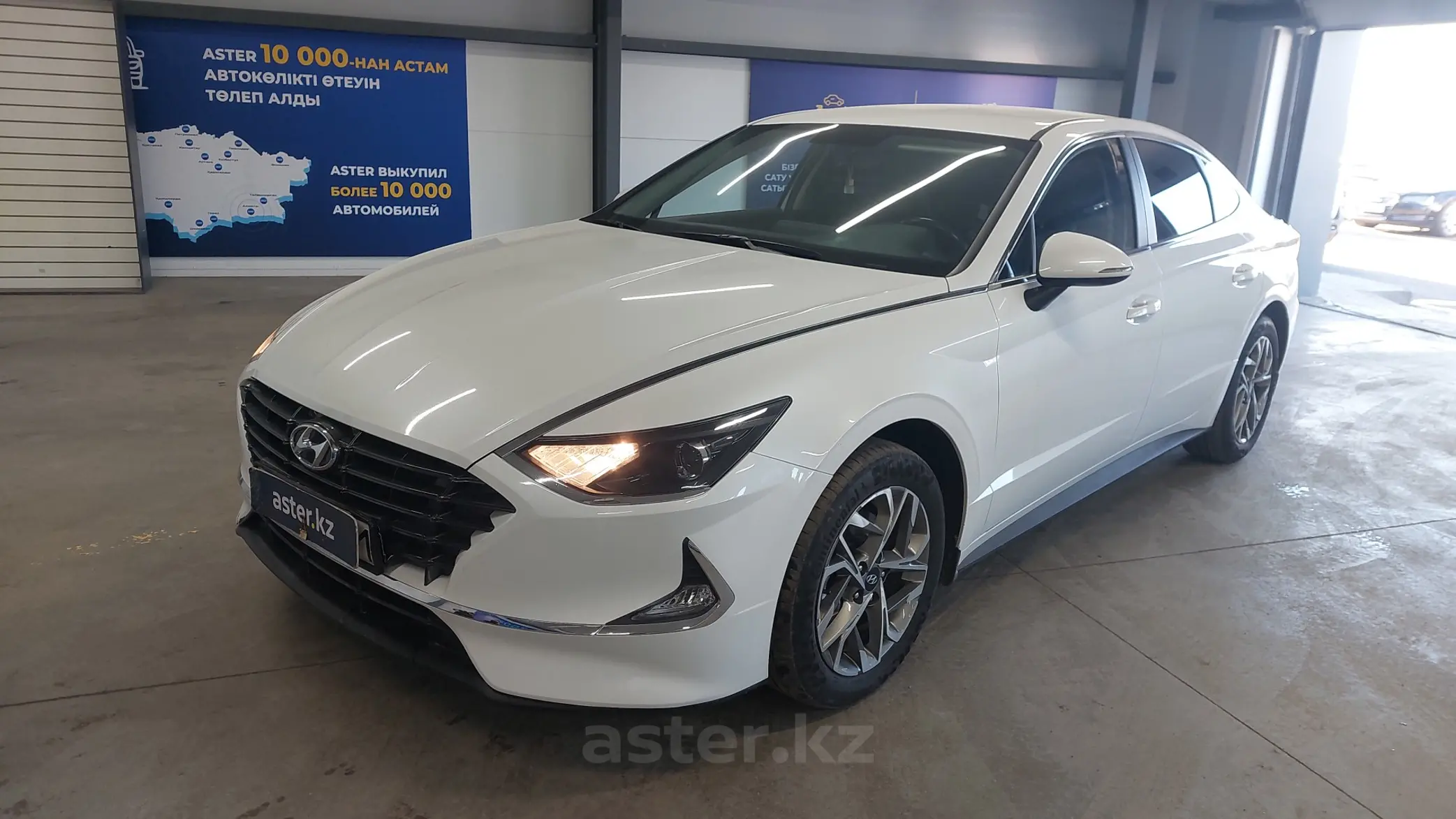 Hyundai Sonata 2021