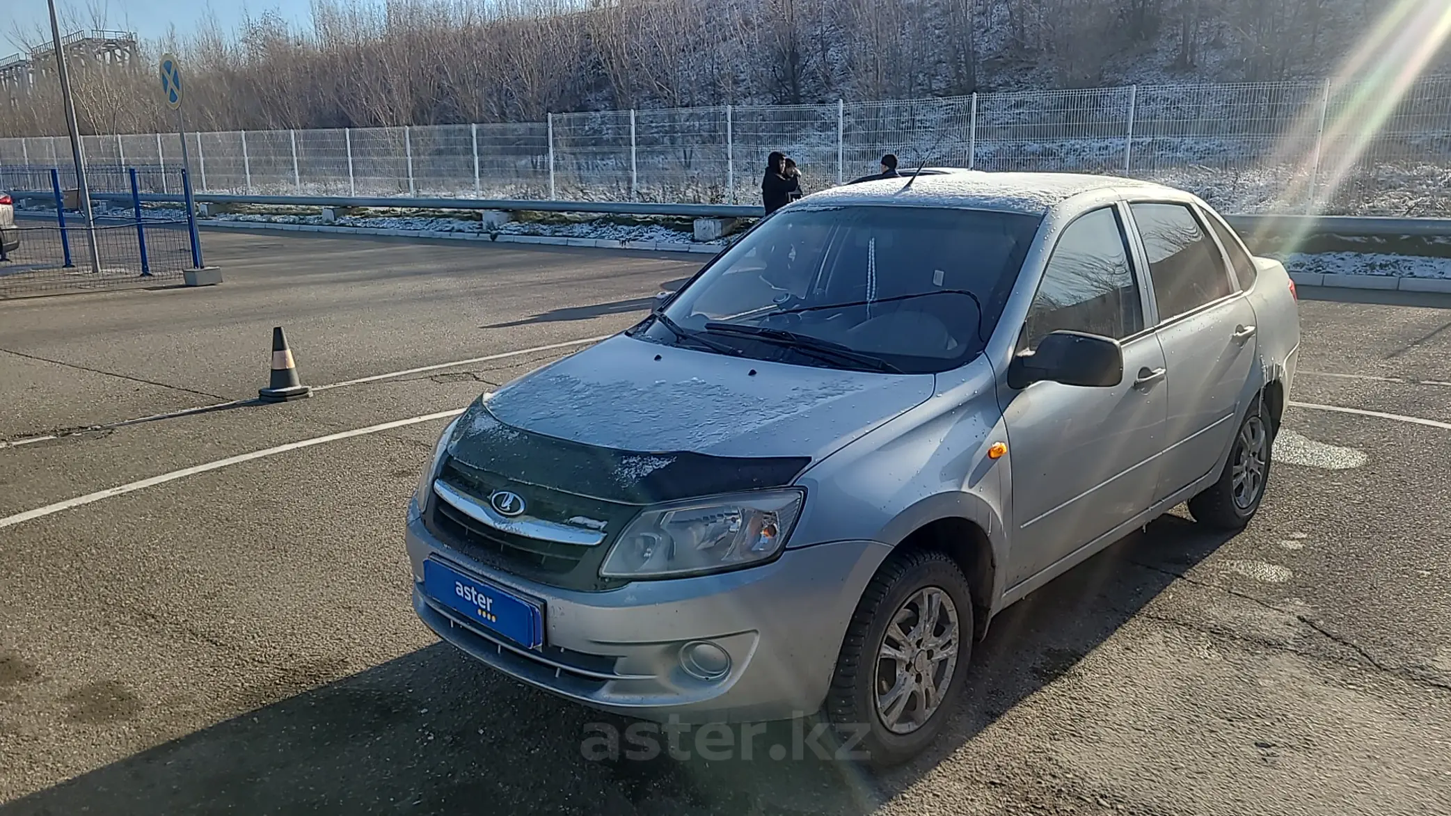 LADA (ВАЗ) Granta 2012