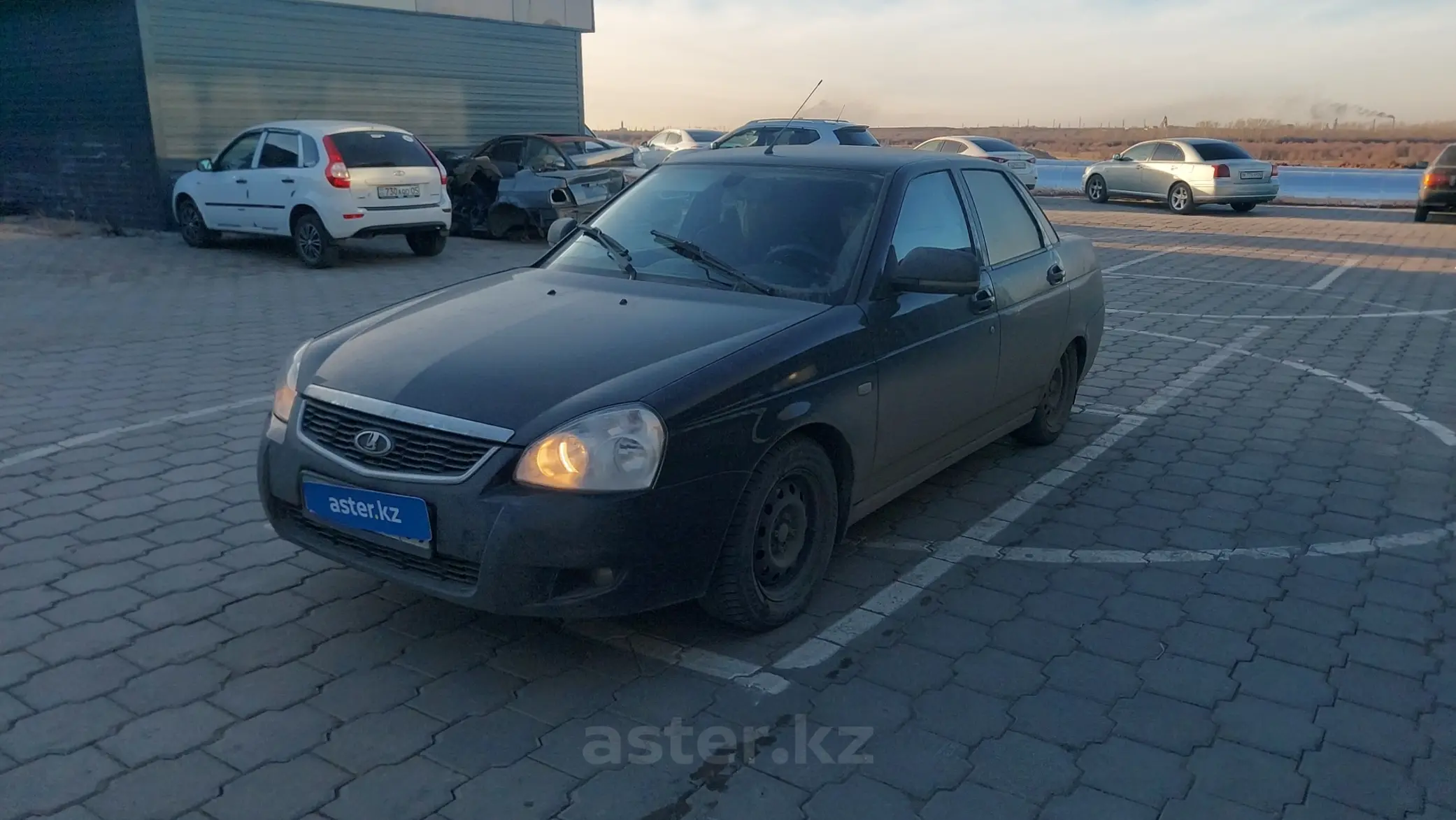 LADA (ВАЗ) Priora 2014