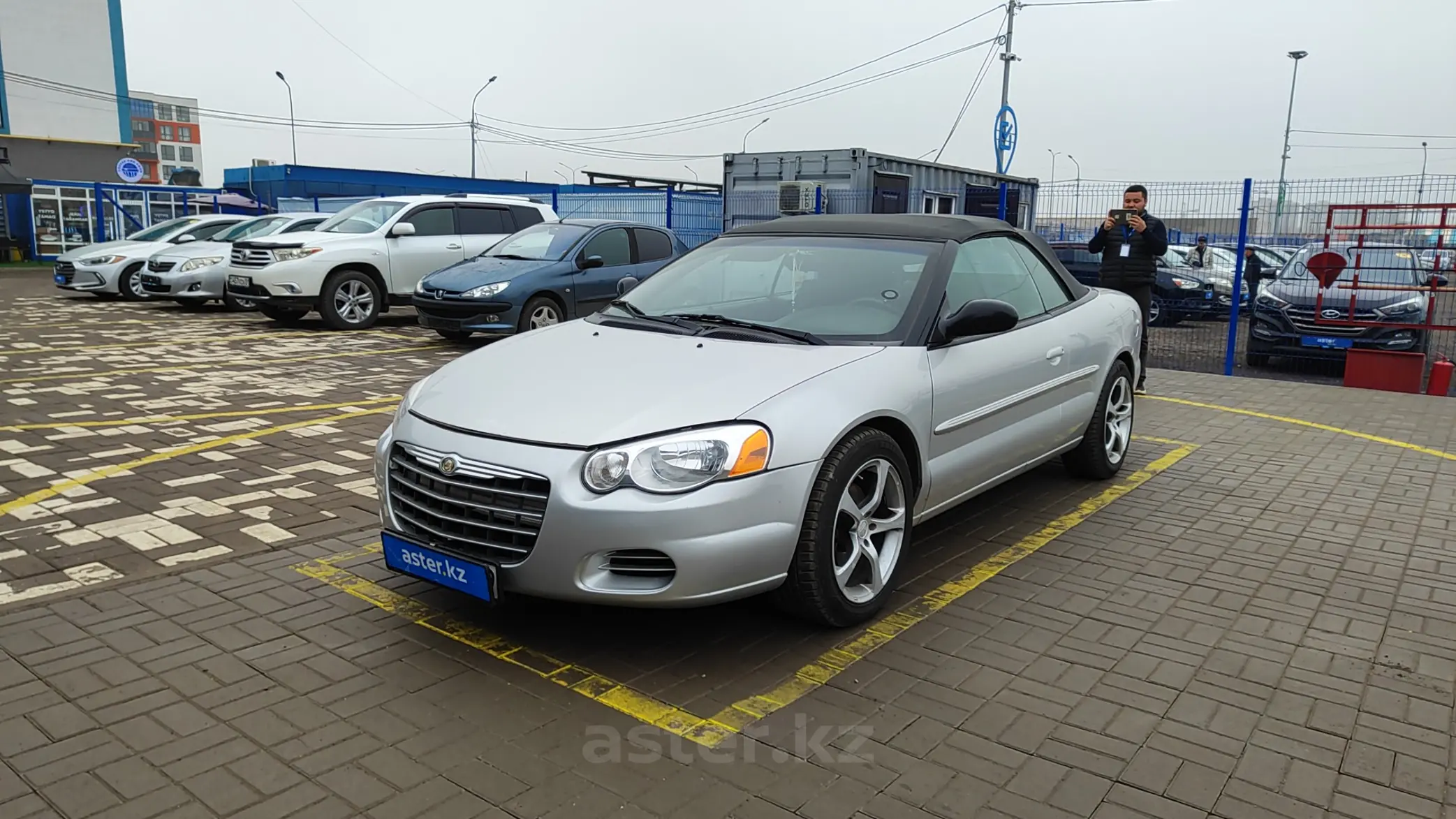 Chrysler Sebring 2004