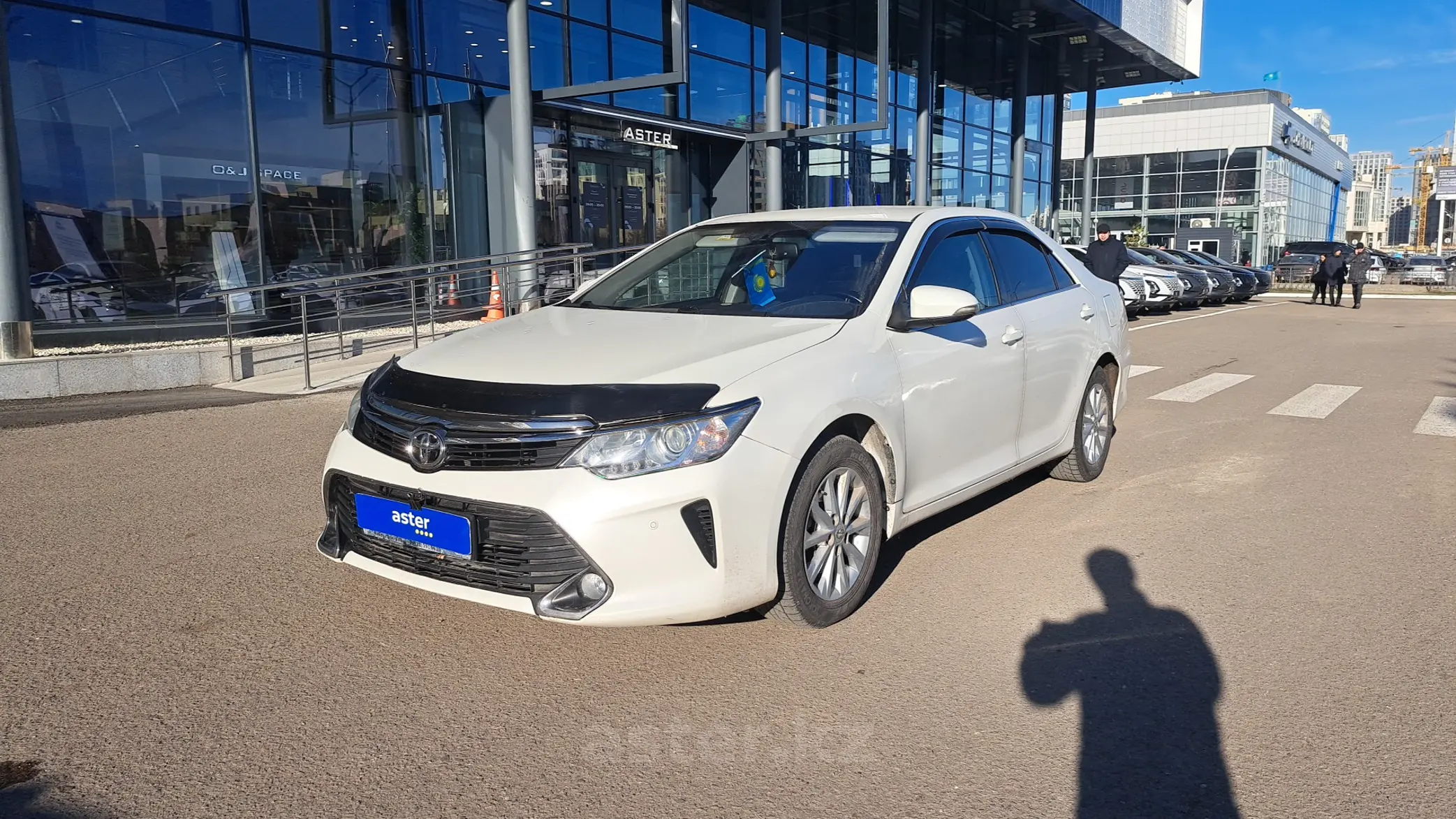 Toyota Camry 2017