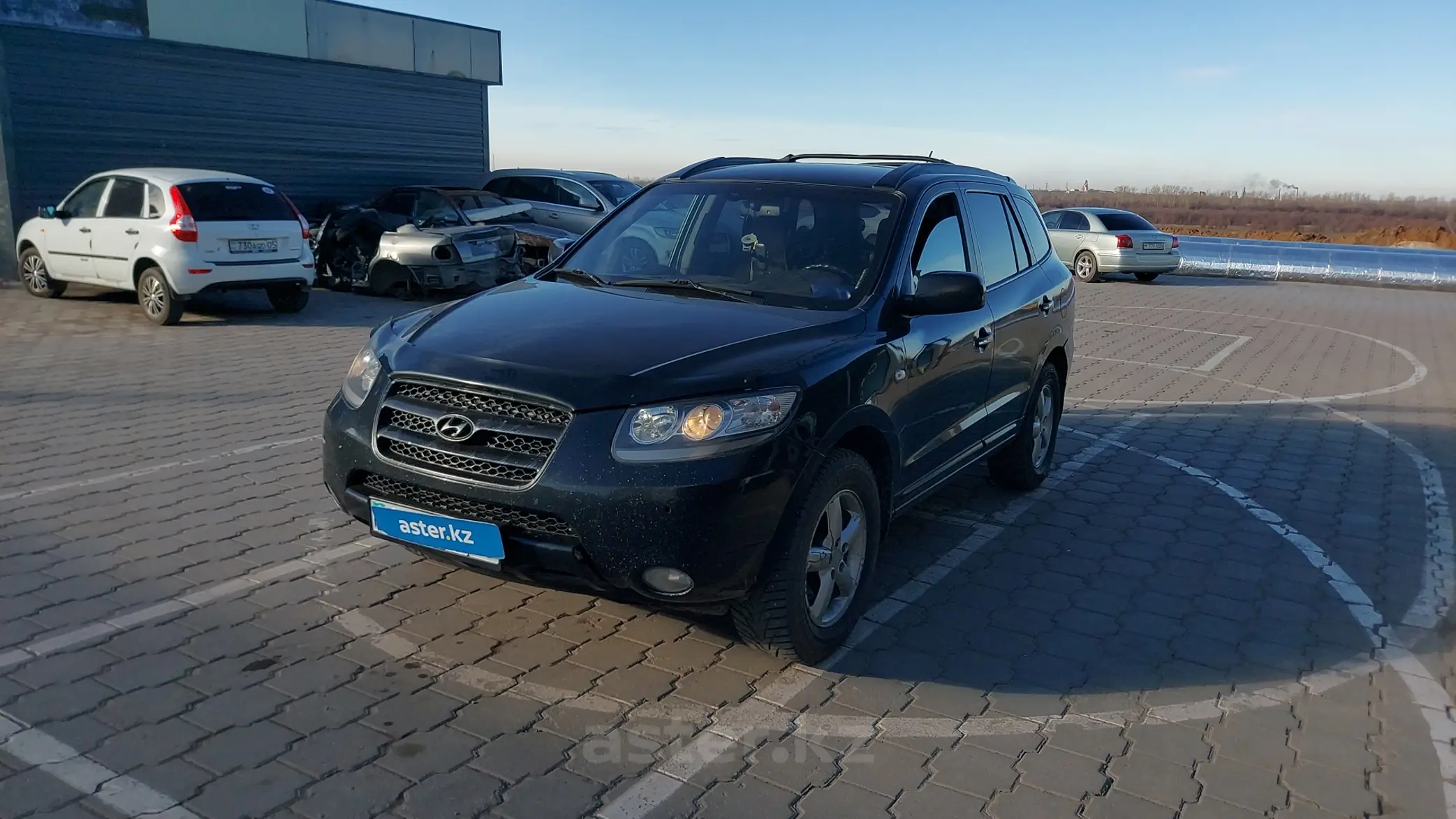 Hyundai Santa Fe 2006