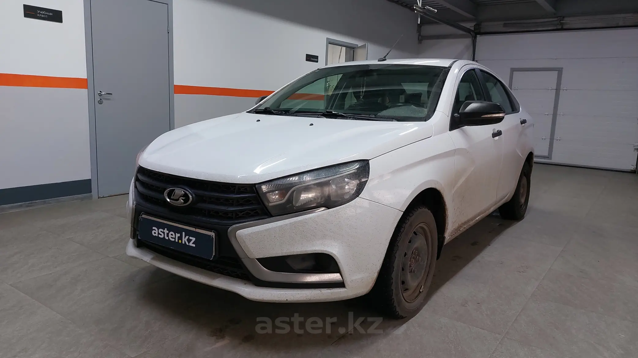 LADA (ВАЗ) Vesta 2020