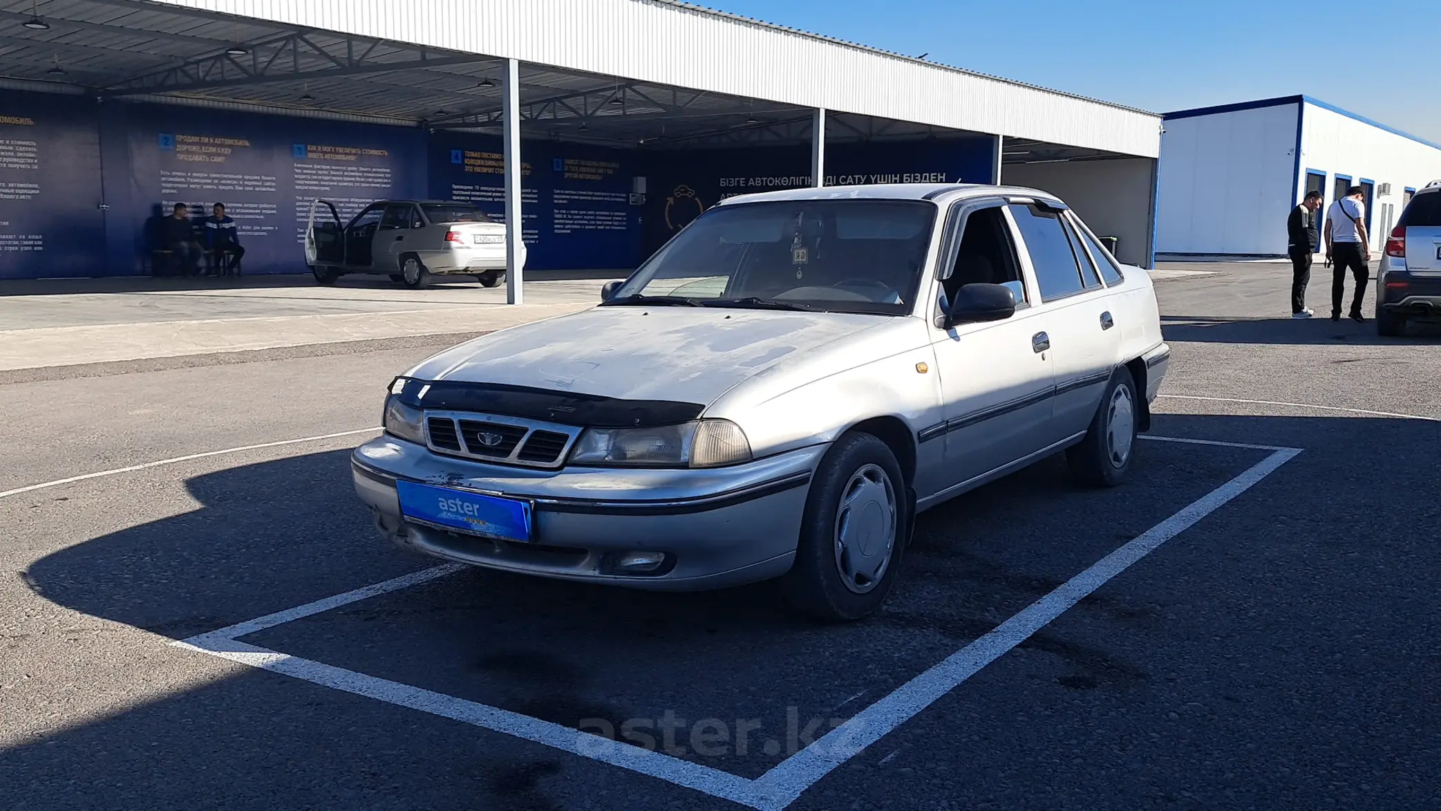 Daewoo Nexia 1996