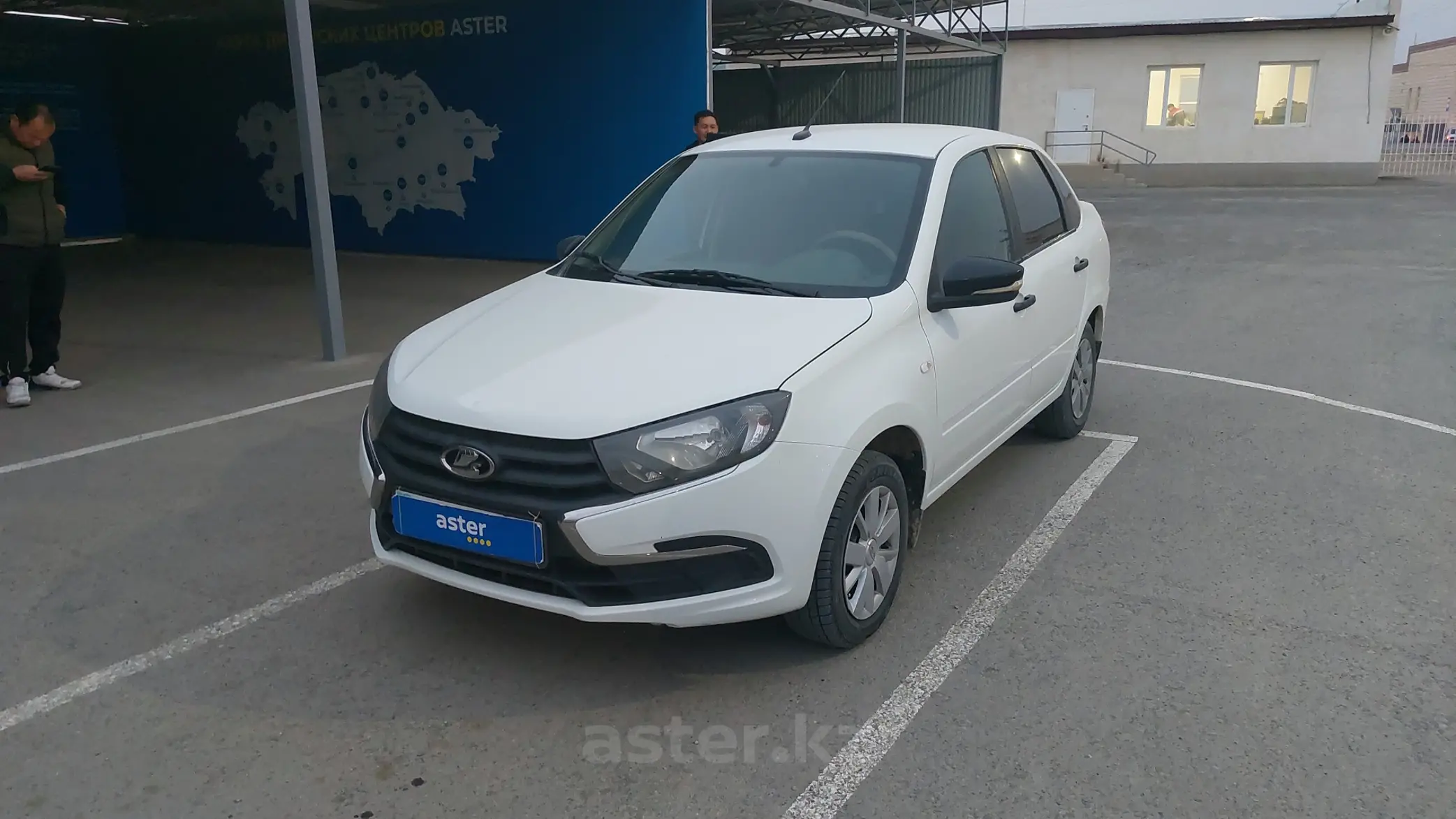 LADA (ВАЗ) Granta 2020