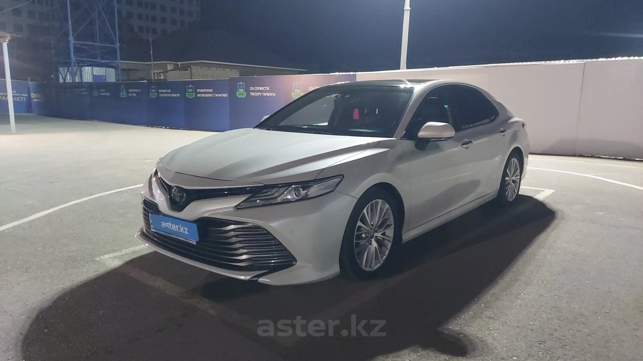 Toyota Camry 2018