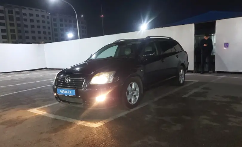 Toyota Avensis 2004 года за 7 000 000 тг. в Алматы