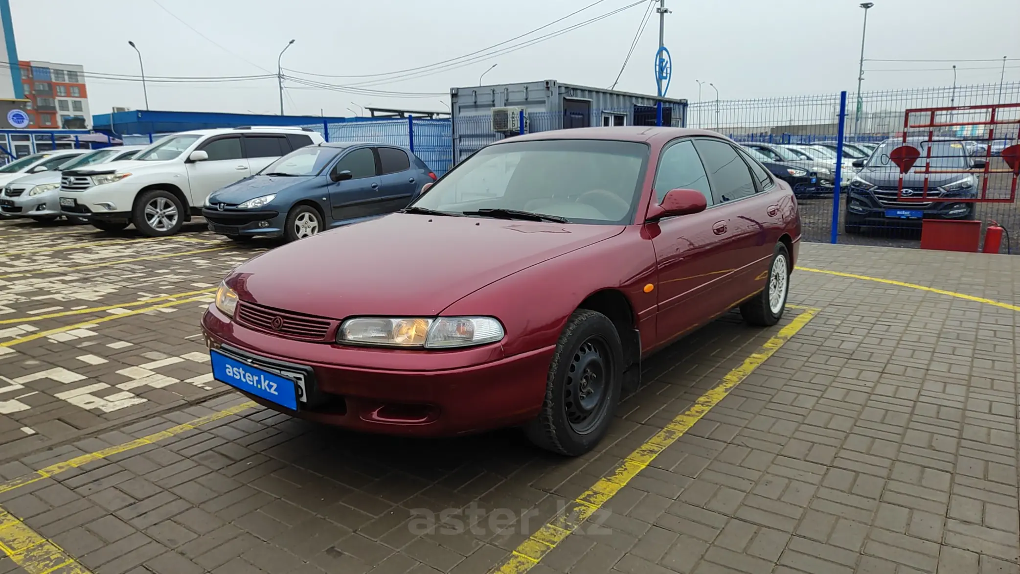 Mazda 626 1993