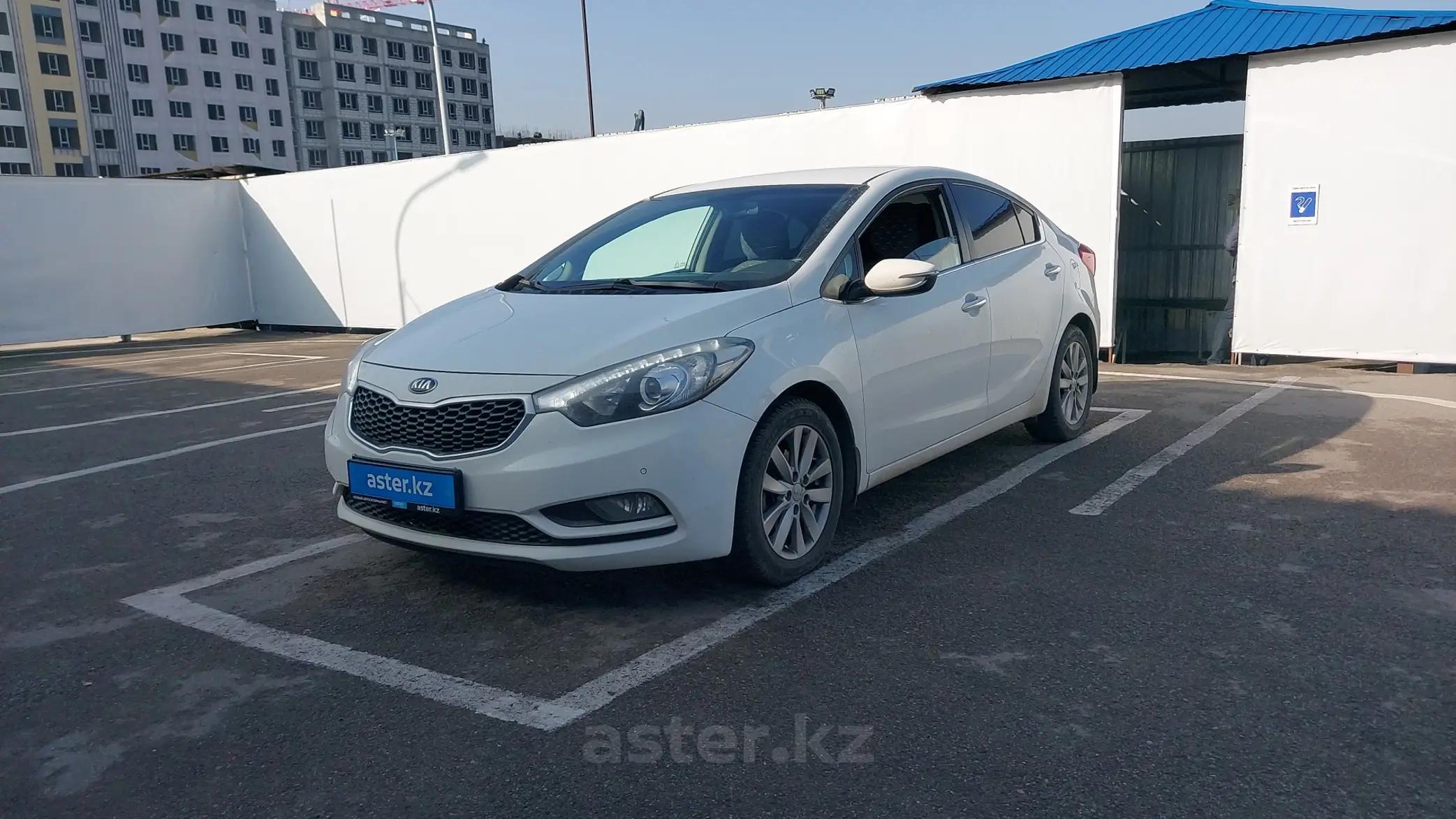 Kia Cerato 2014