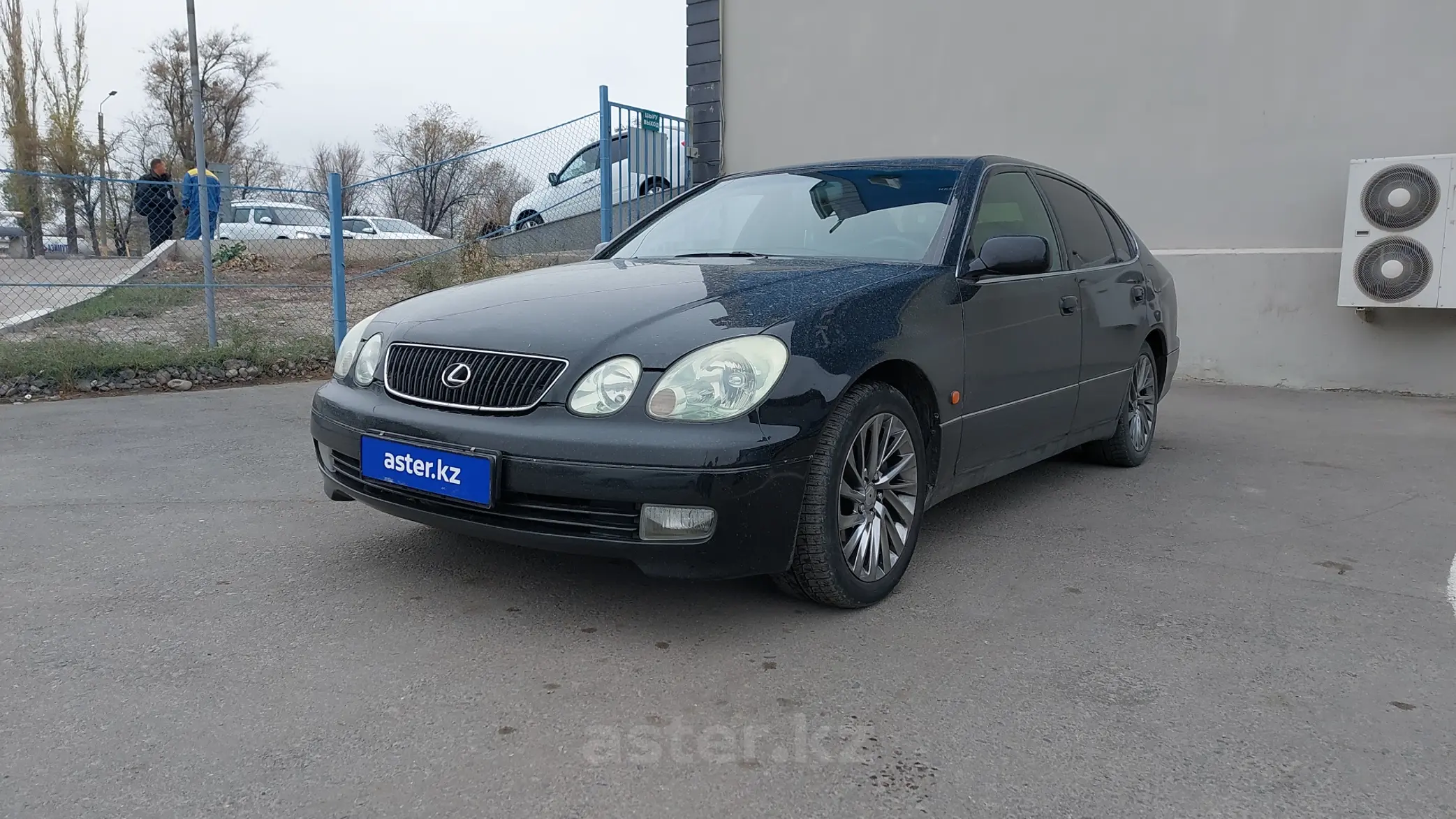 Lexus GS 2002