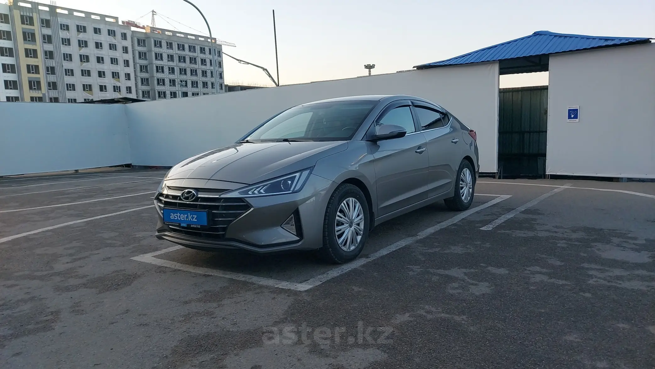 Hyundai Elantra 2020