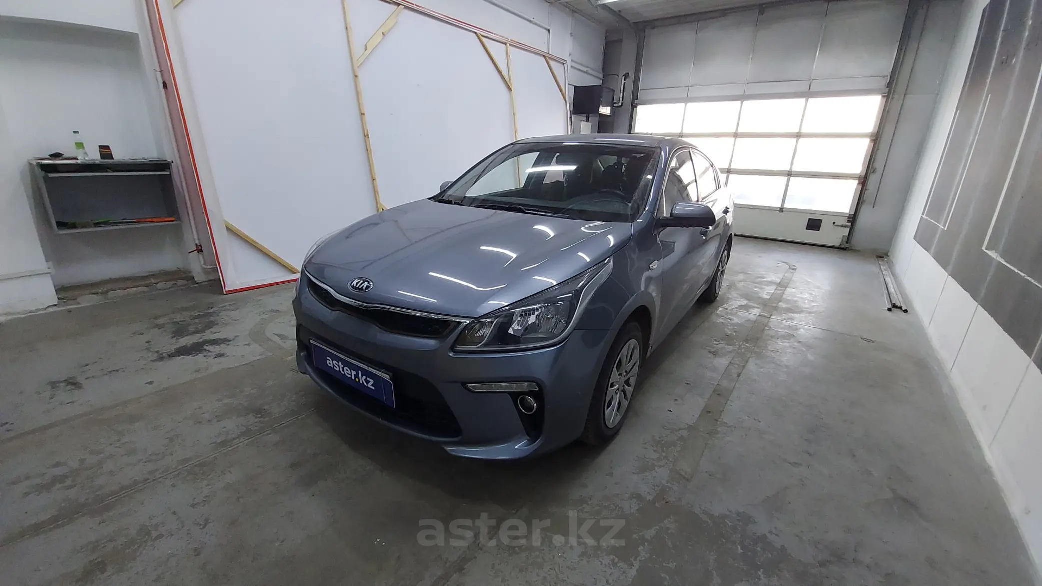 Kia Rio 2019