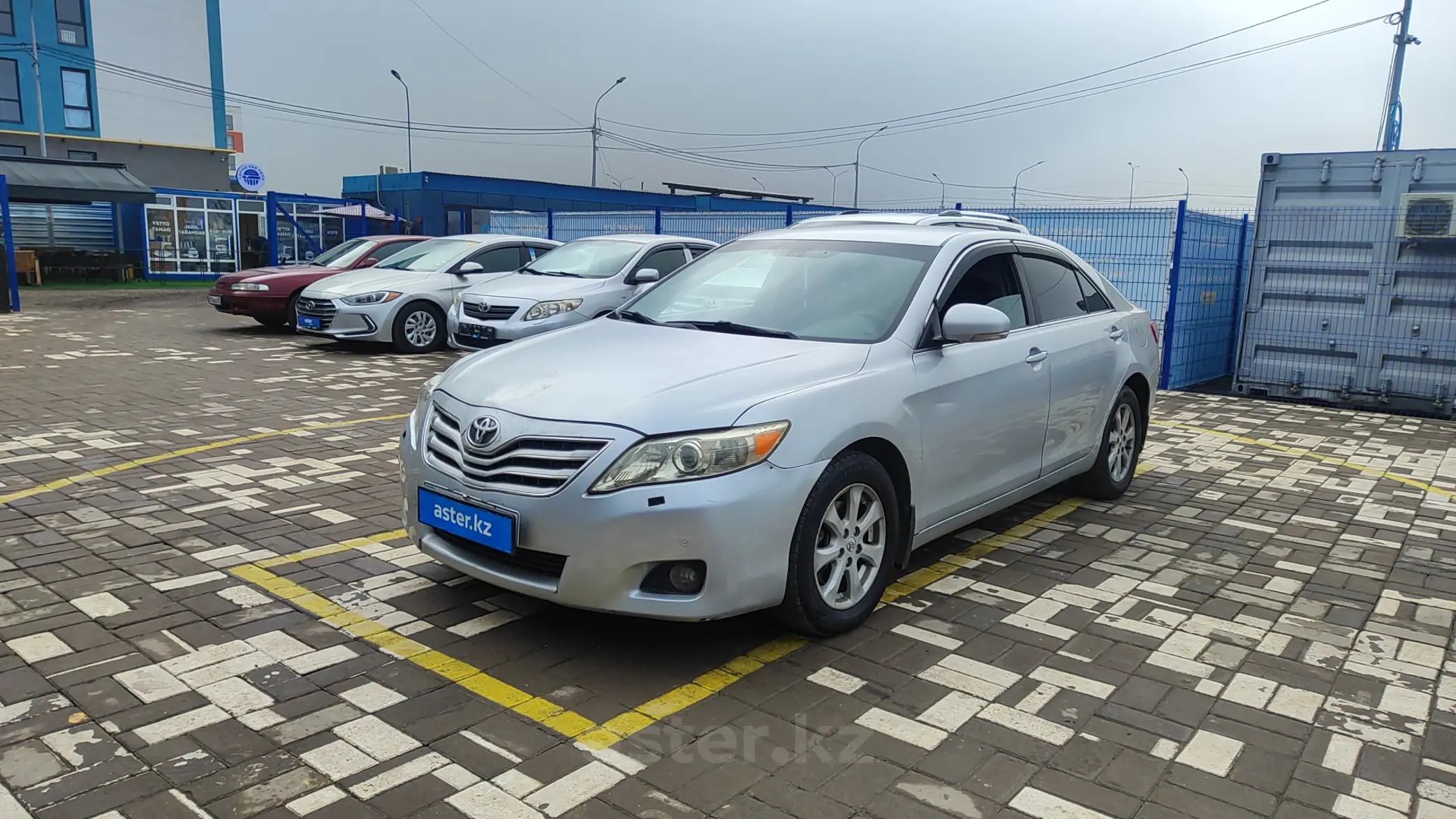 Toyota Camry 2010