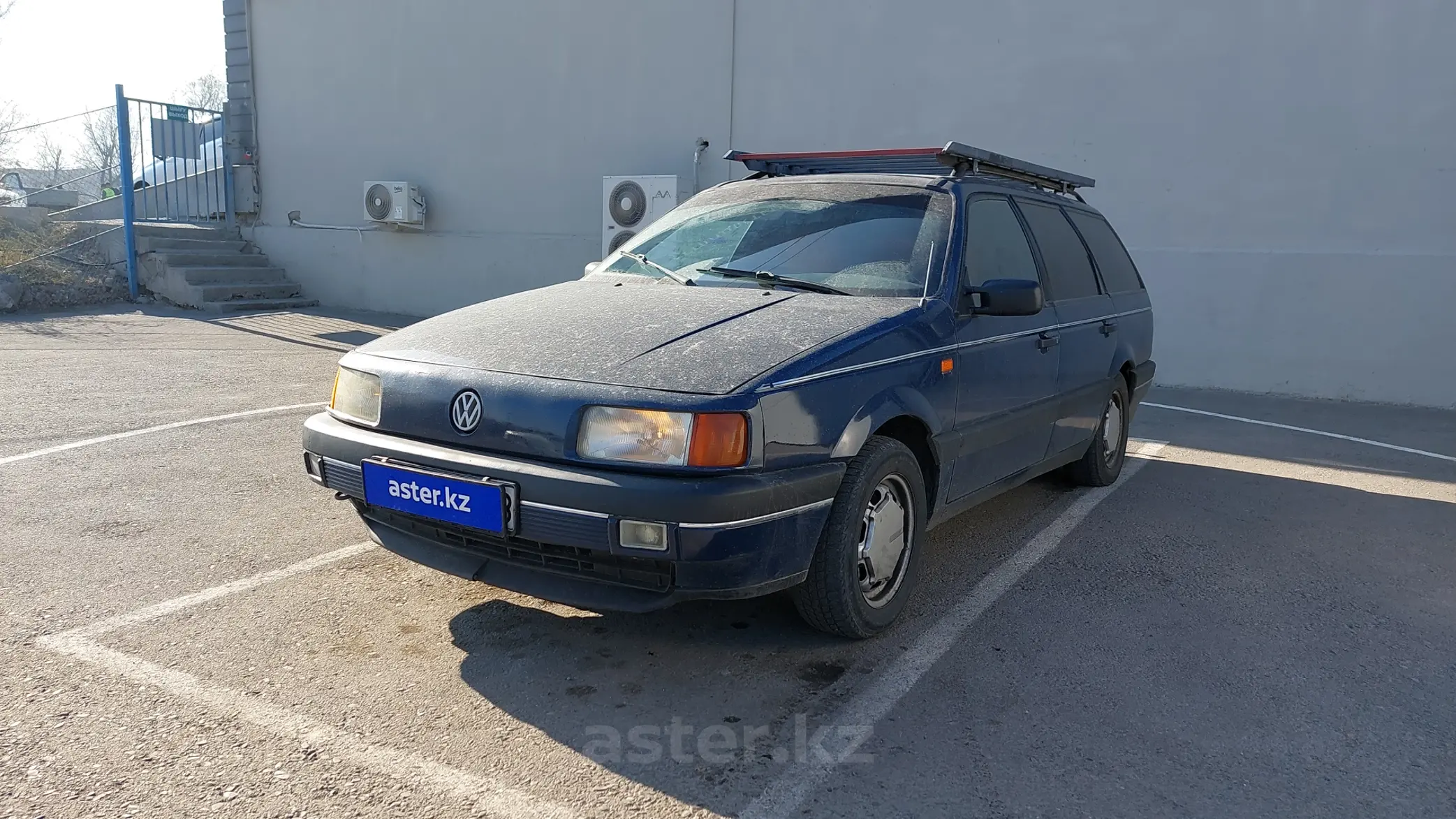 Volkswagen Passat 1993