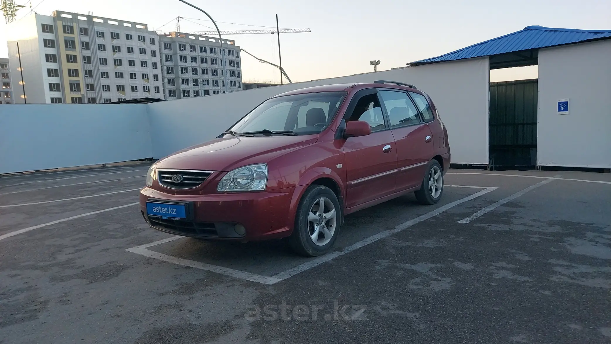 Kia Carens 2003