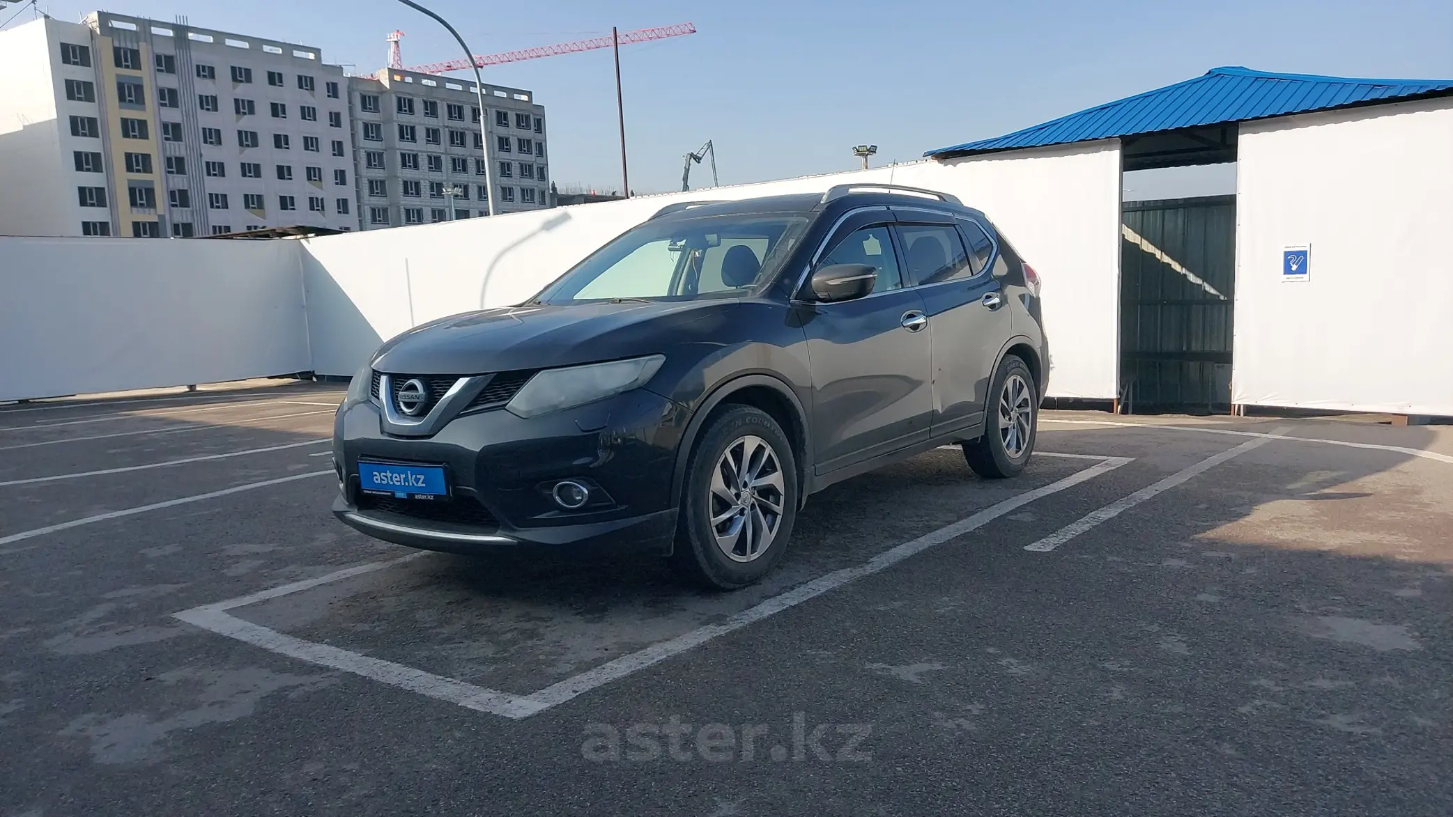 Nissan X-Trail 2014