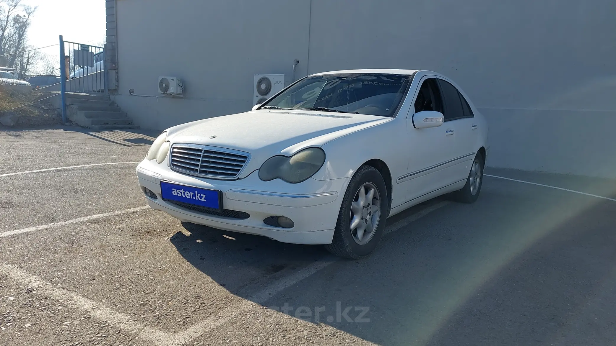 Mercedes-Benz C-Класс 2001