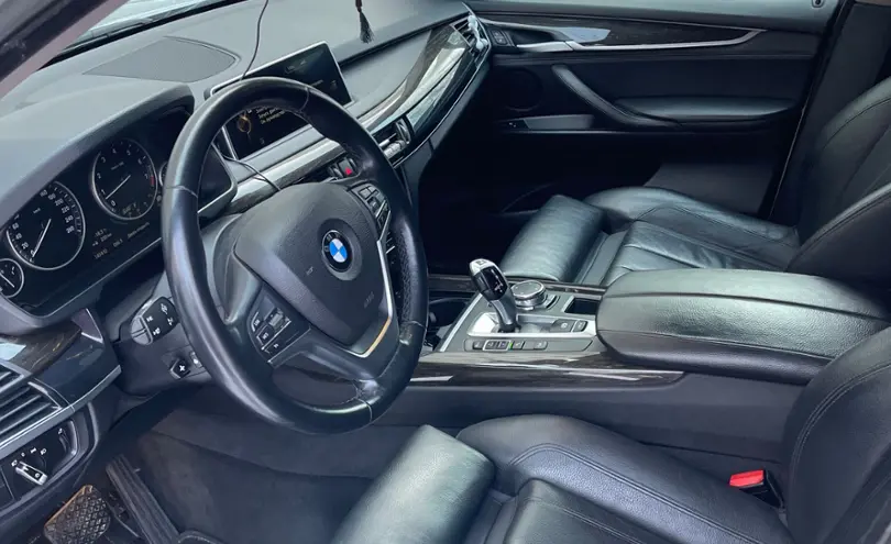 BMW X5 2015 года за 19 000 000 тг. в Усть-Каменогорск фото 4