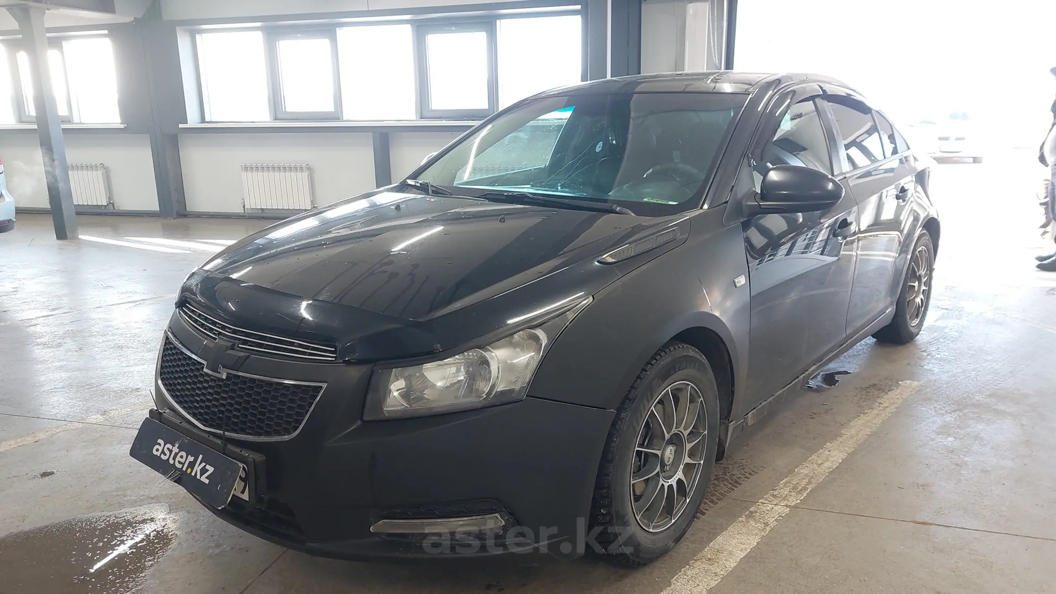 Chevrolet Cruze 2012