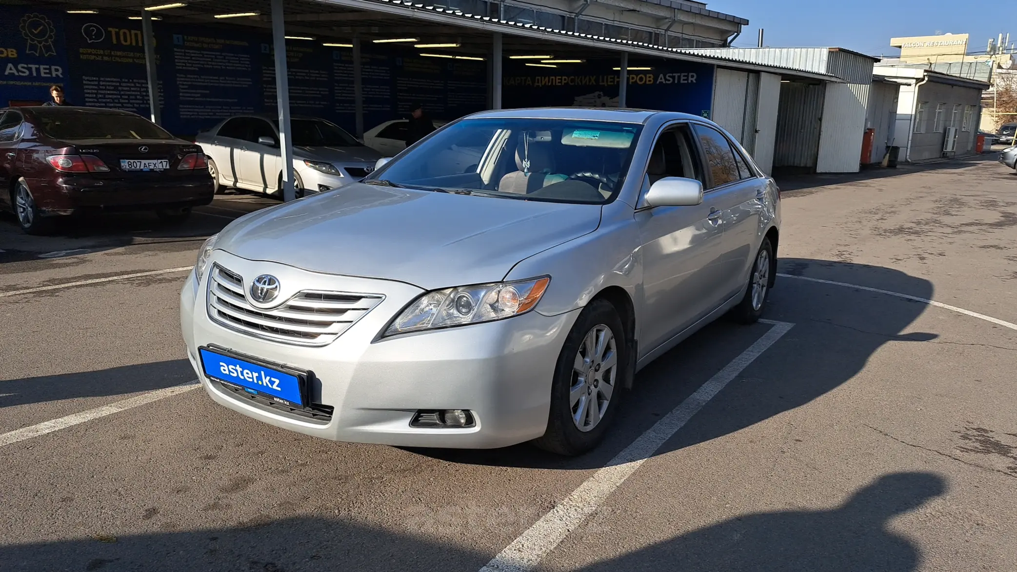 Toyota Camry 2007