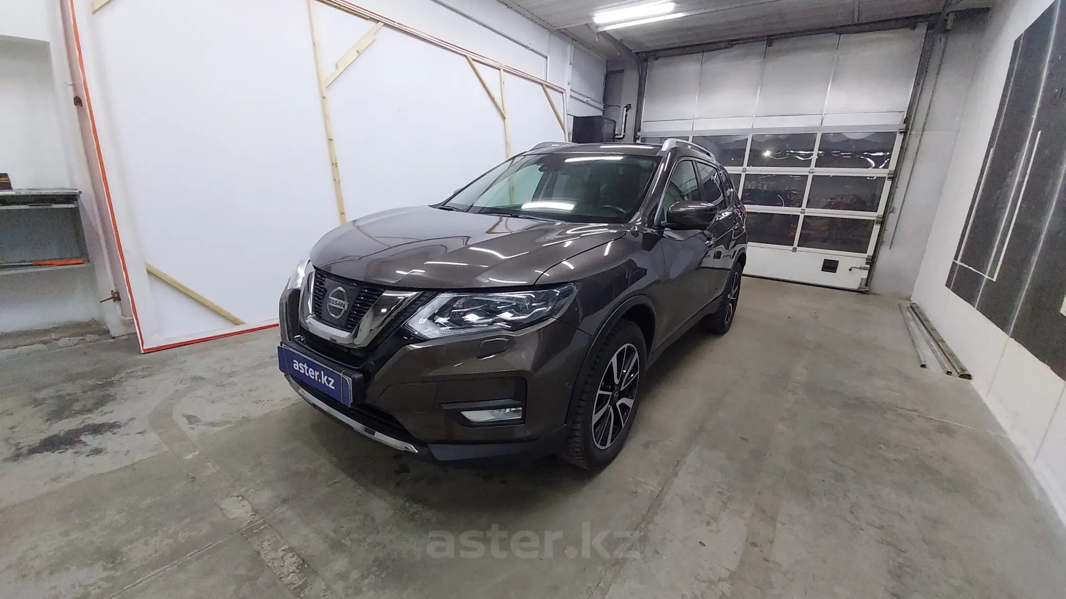 Nissan X-Trail 2021