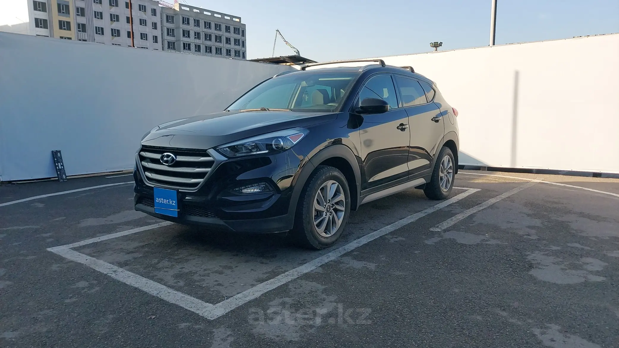 Hyundai Tucson 2018