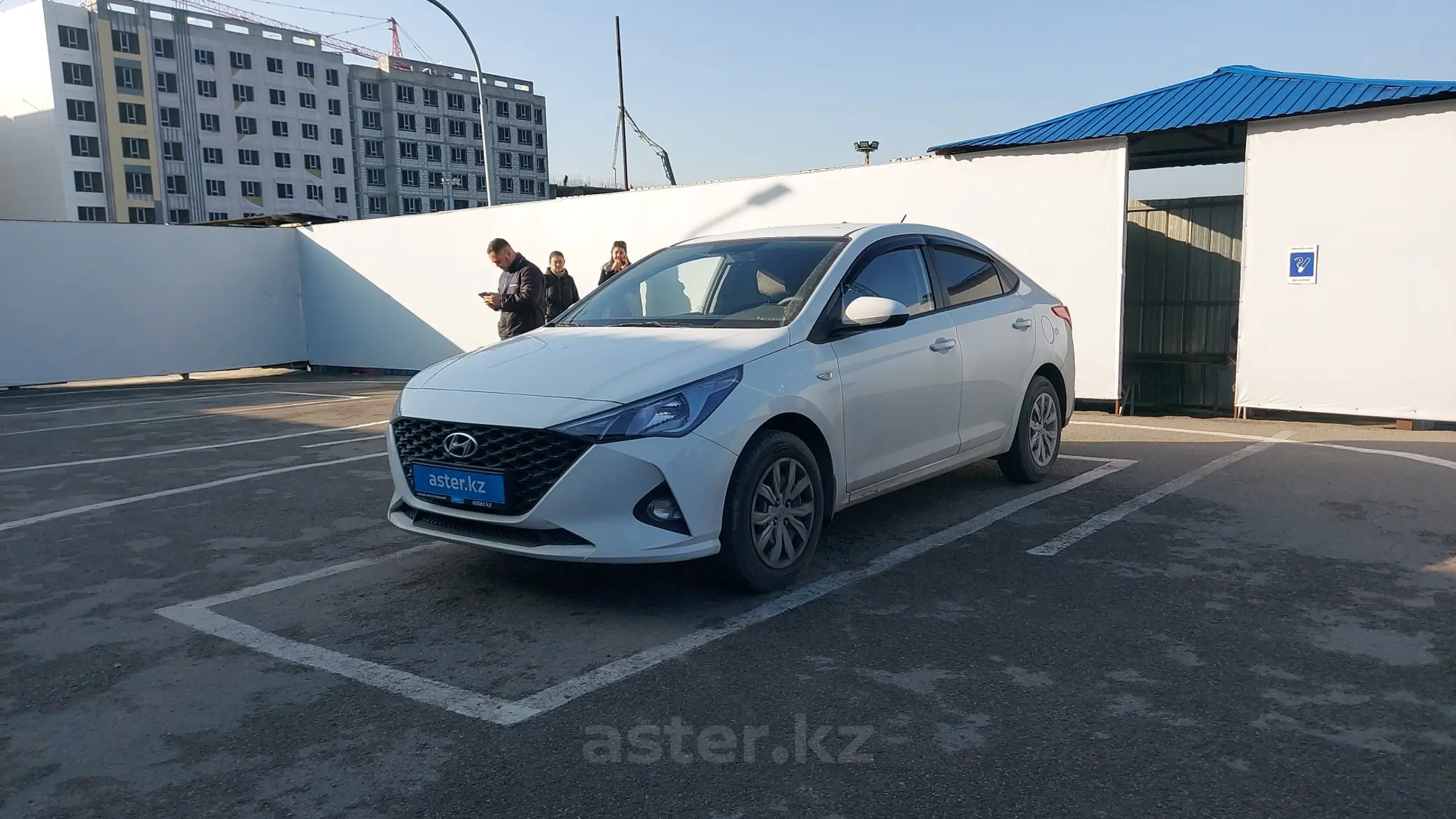 Hyundai Accent 2023