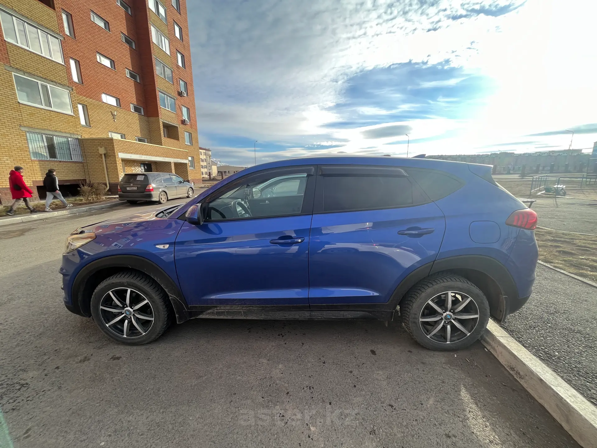 Hyundai Tucson 2018