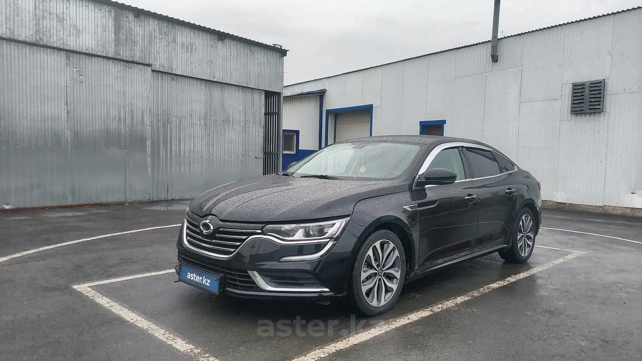 Renault Samsung SM5 2018