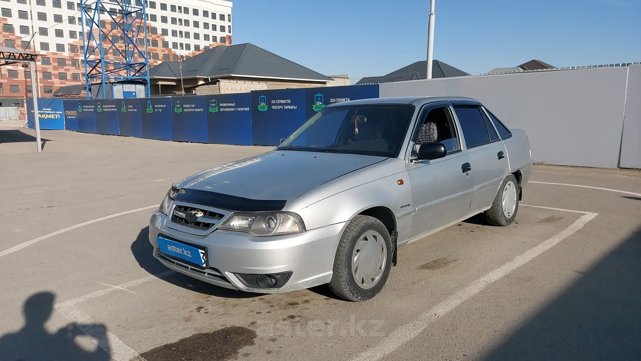 Daewoo Nexia 2012