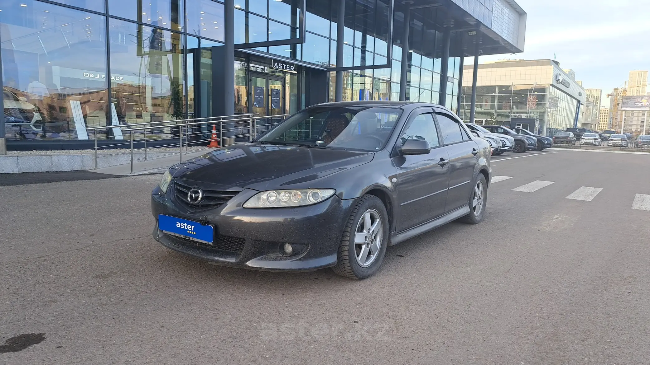 Mazda 6 2004