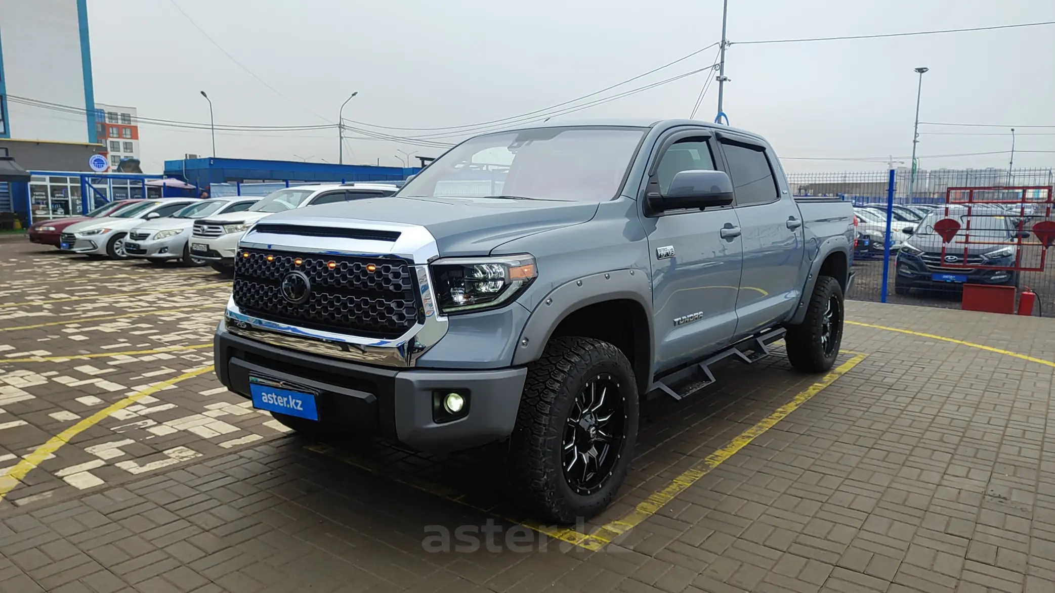 Toyota Tundra 2020