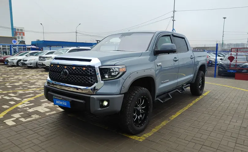 Toyota Tundra 2020 года за 38 000 000 тг. в Алматы