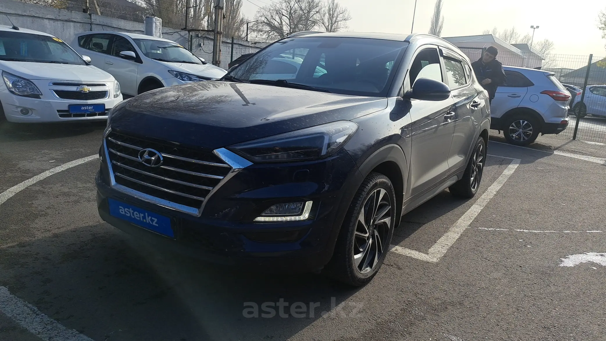 Hyundai Tucson 2019