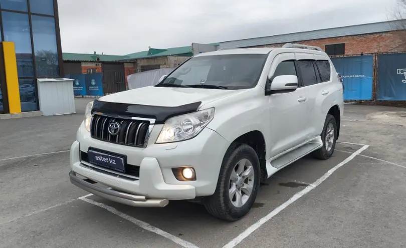 Toyota Land Cruiser Prado 2012