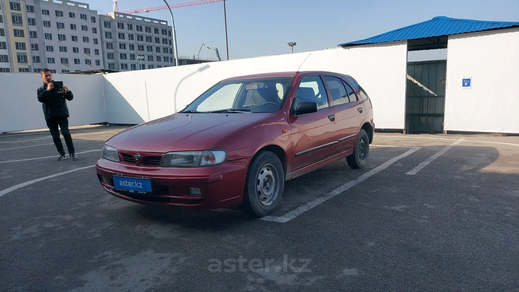 Nissan Almera 1997