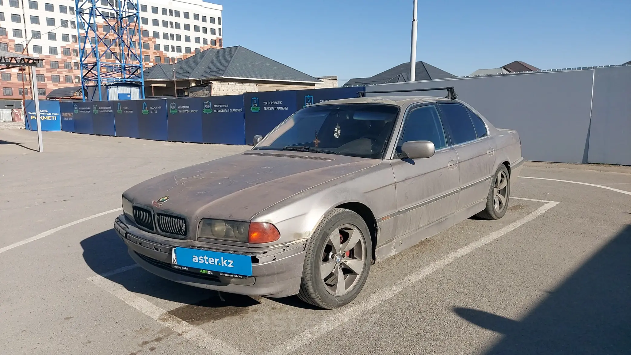 BMW 7 серии 1995