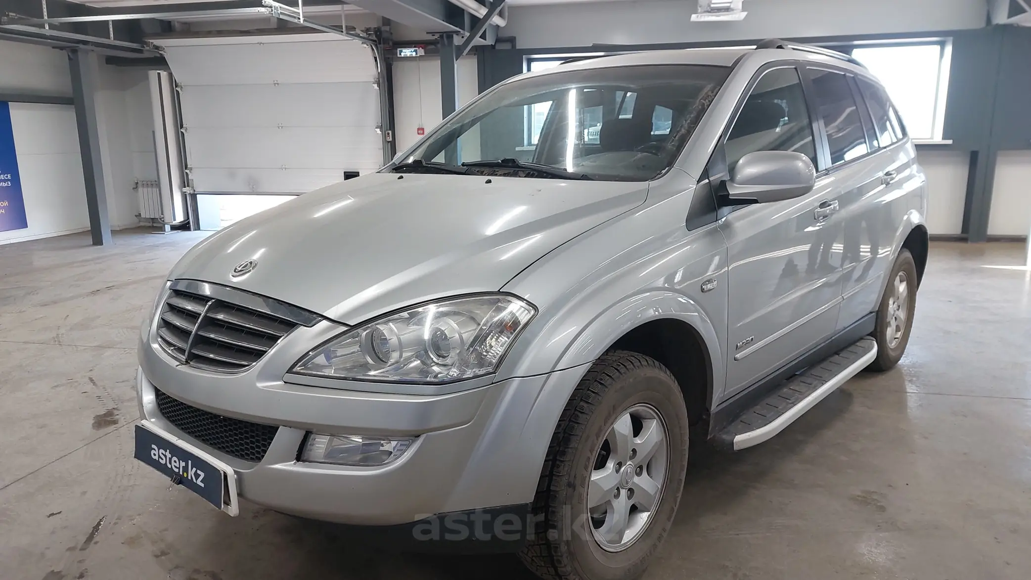 SsangYong Kyron 2013