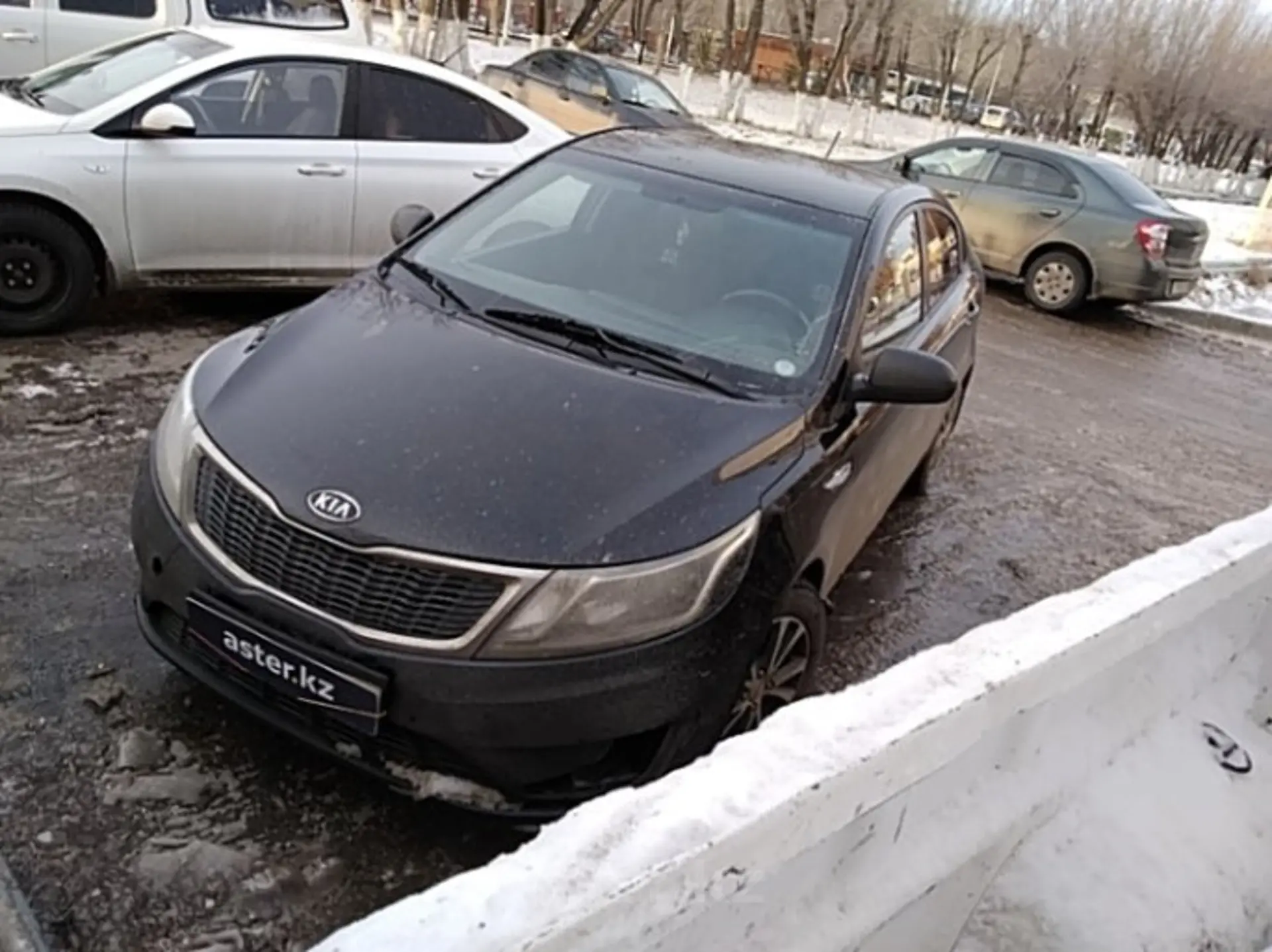 Kia Rio 2012