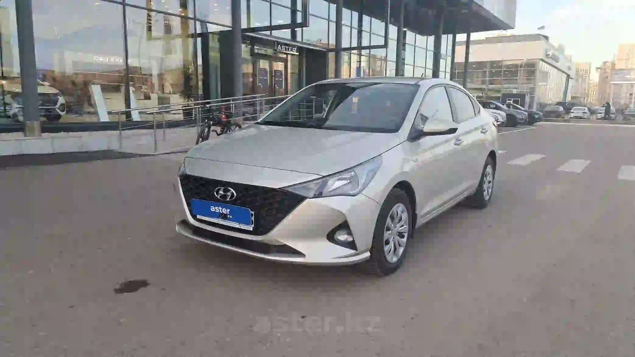 Hyundai Accent 2020