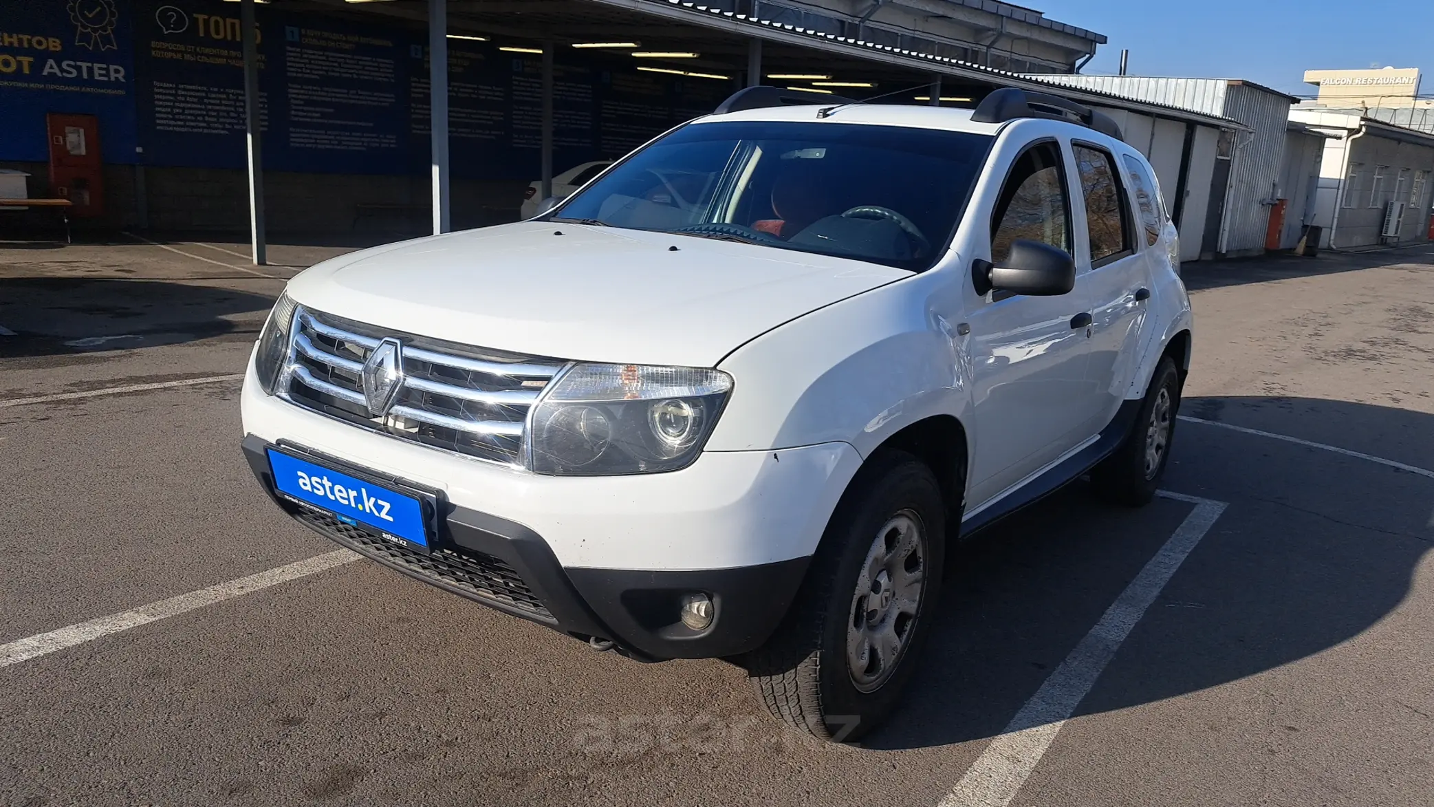 Renault Duster 2013