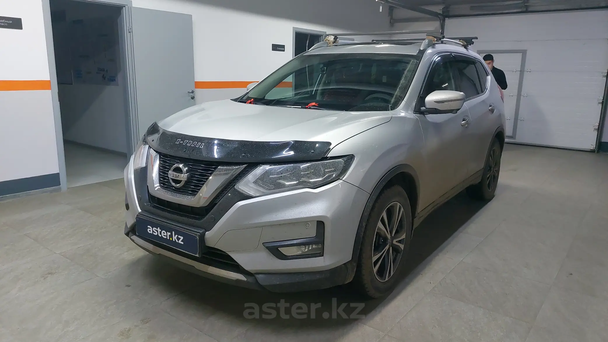 Nissan X-Trail 2022