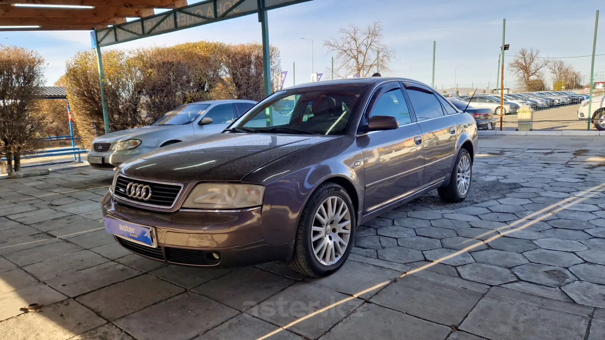 Audi A6 1998