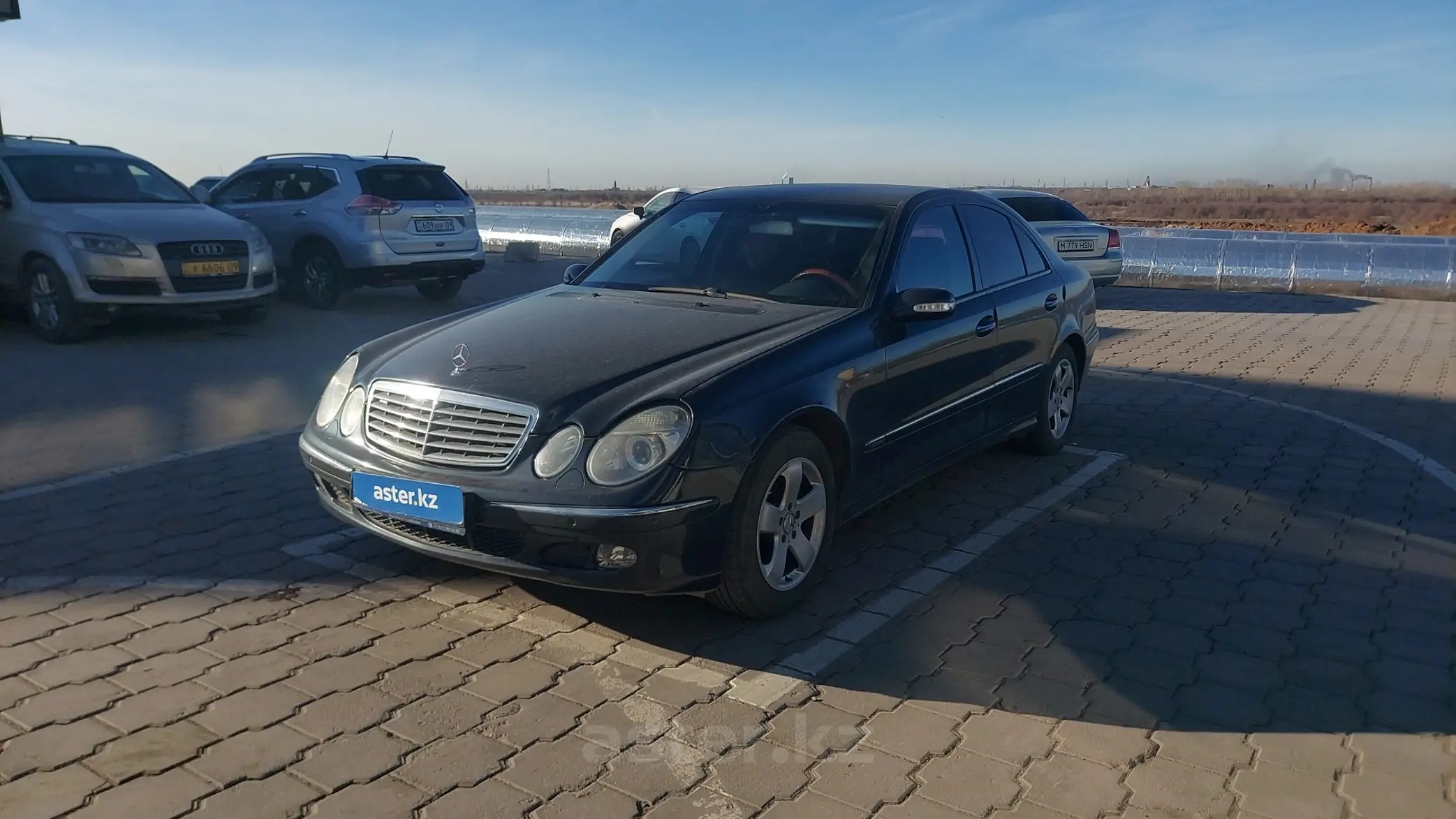 Mercedes-Benz E-Класс 2005