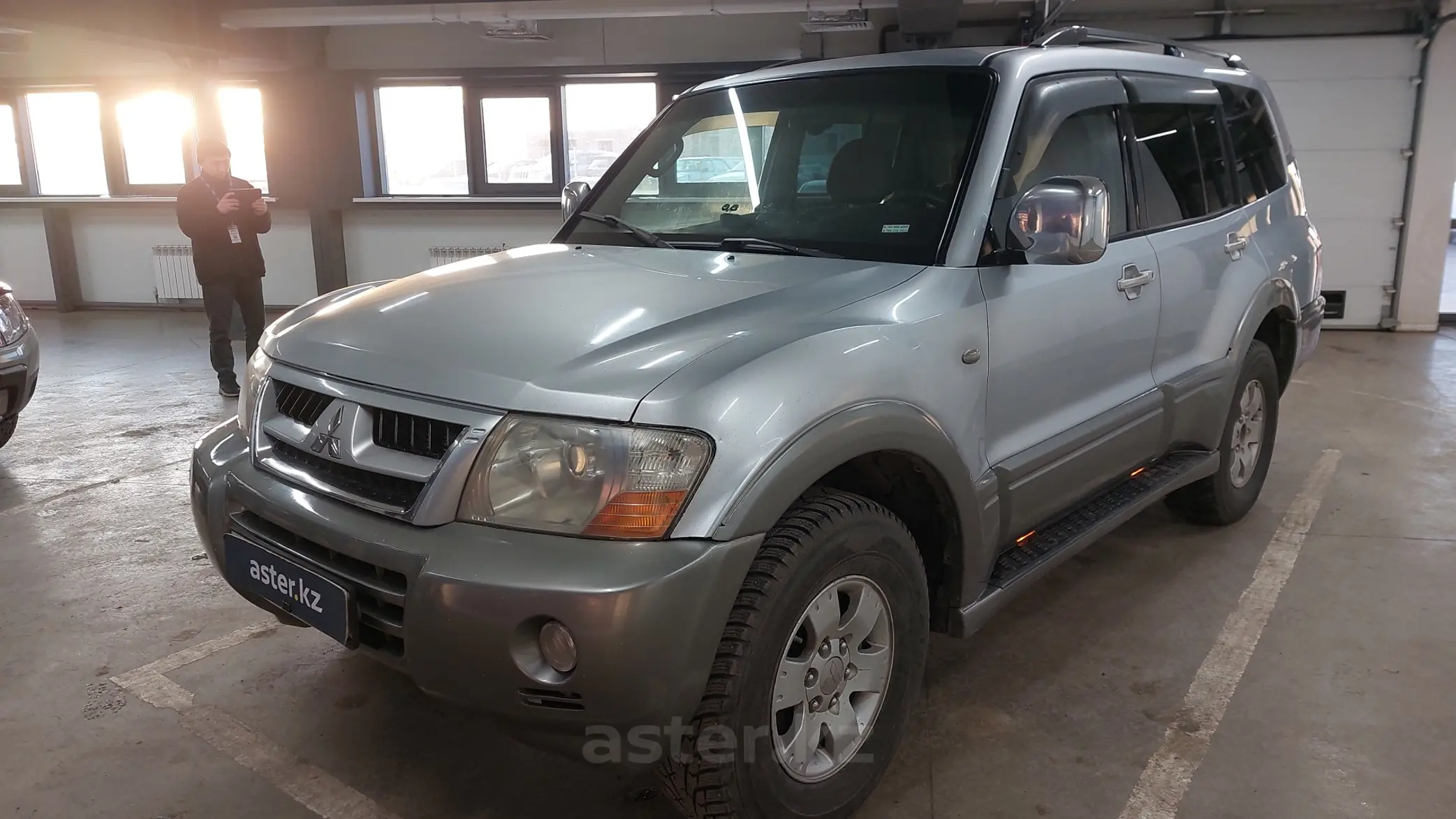 Mitsubishi Pajero 2005