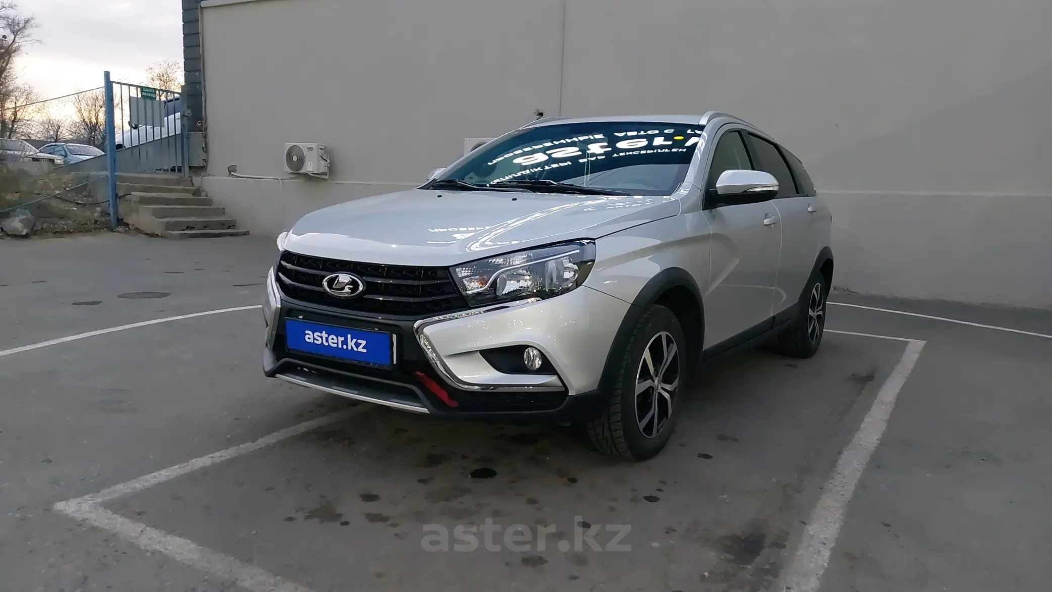 LADA (ВАЗ) Vesta Cross 2019