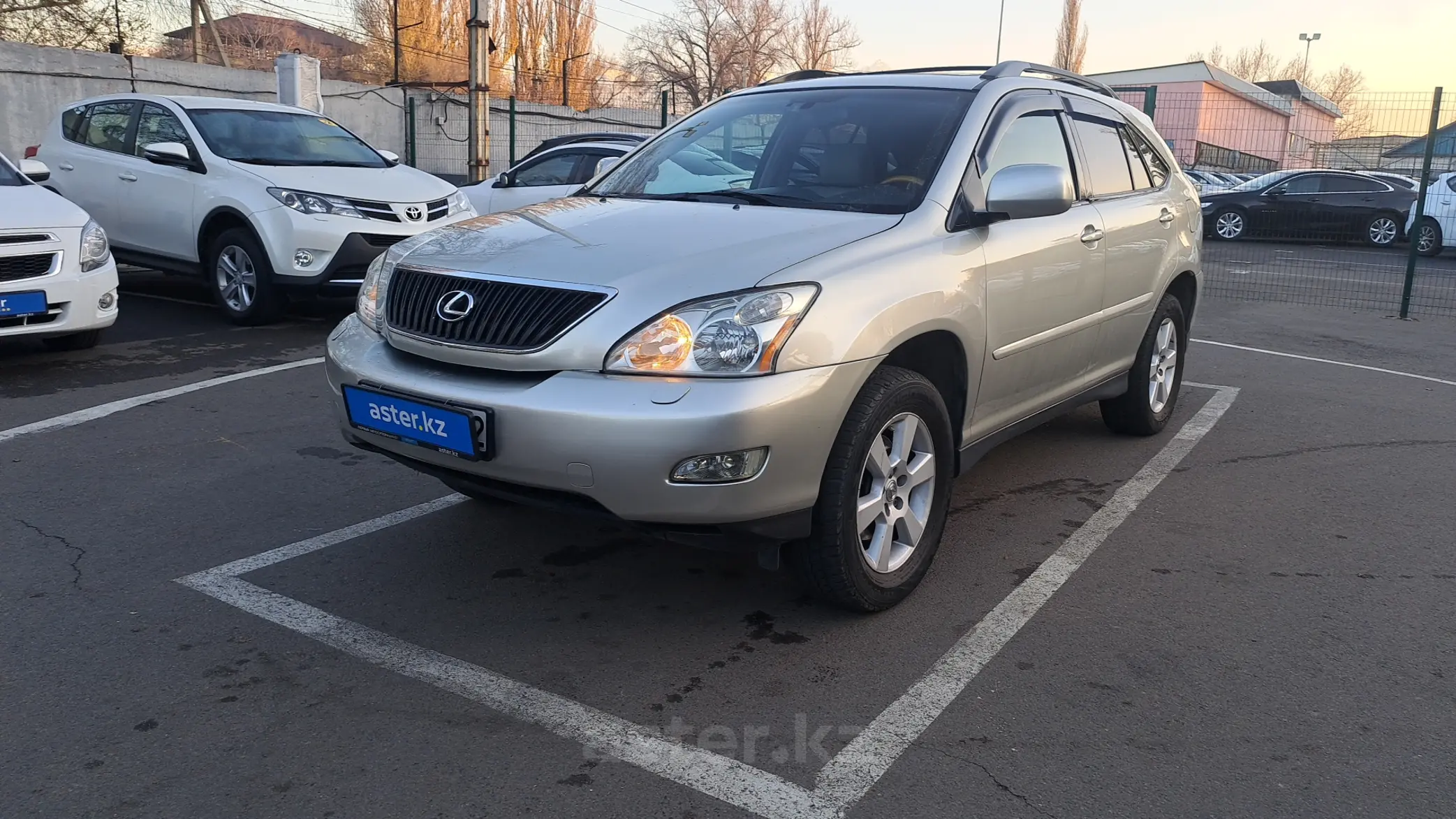 Lexus RX 2004