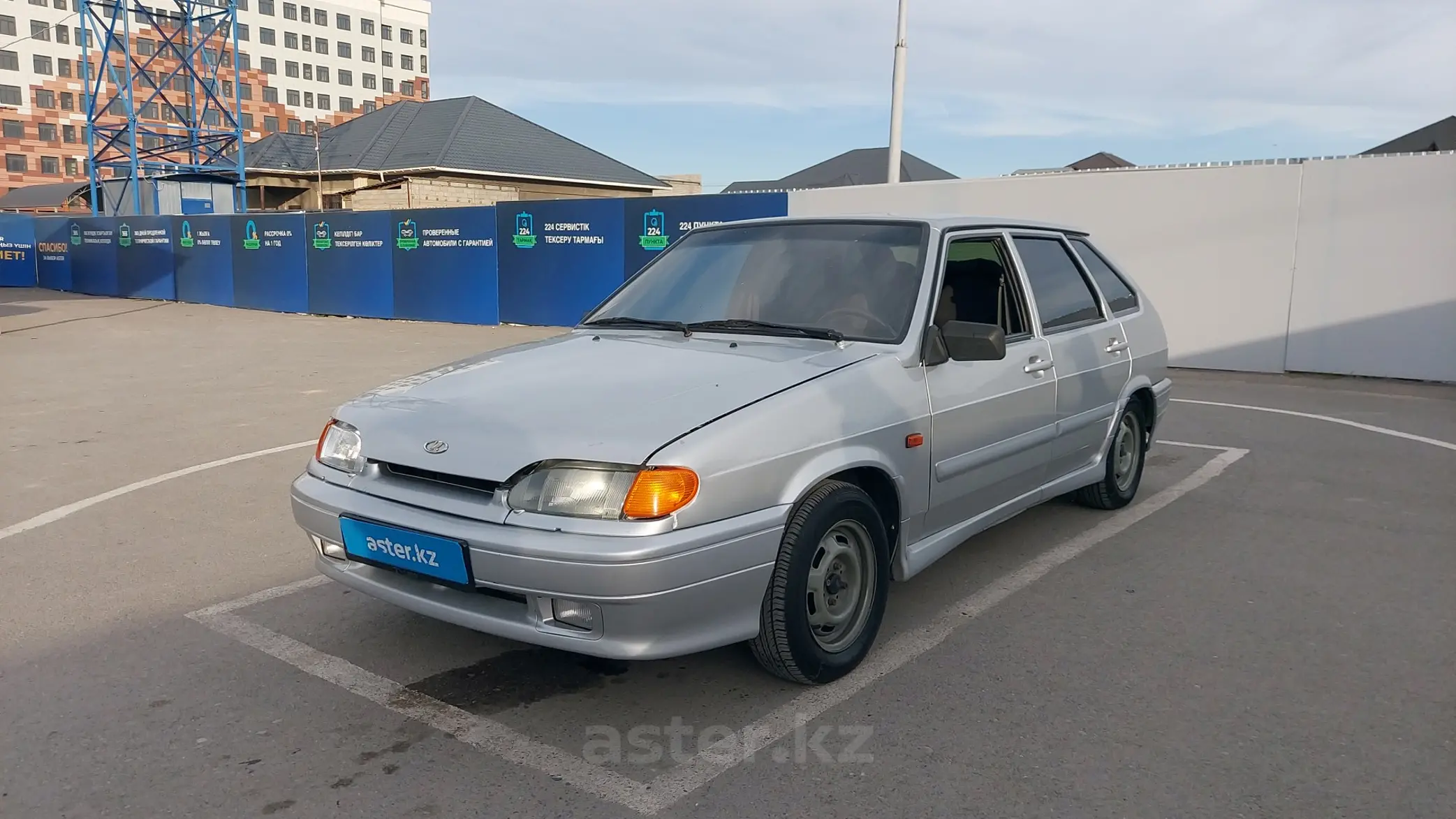 LADA (ВАЗ) 2114 2012