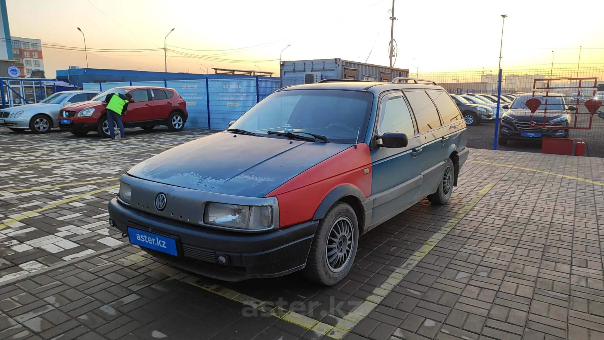 Volkswagen Passat 1991