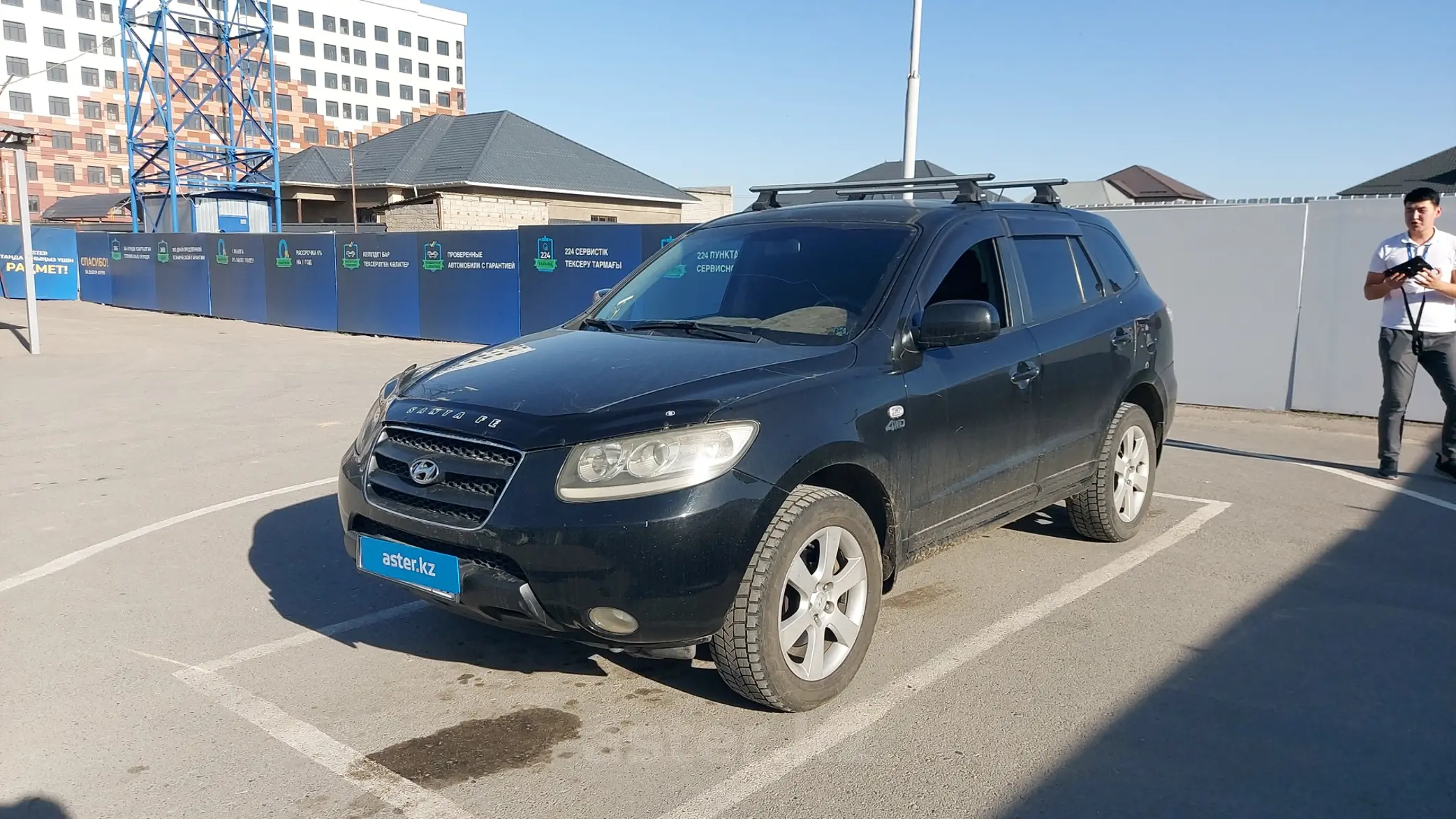 Hyundai Santa Fe 2006